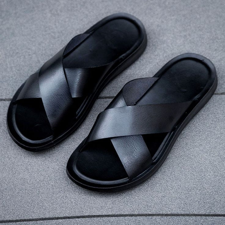 MEN'S SLIPPER